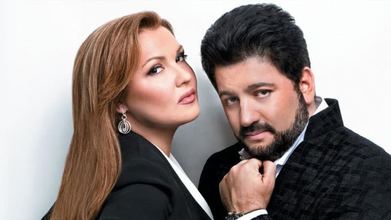 Azərbaycanın xalq artistindən xanımına 1 milyonluq hədiyyə (FOTO)