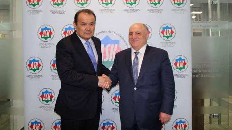 Bakıda türkdilli dövlətlərin beynəlxalq biznes forumu keçiriləcək