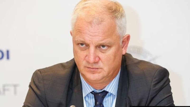 Dövlət şirkətinin direktoru İtaliyada saxlanıldı