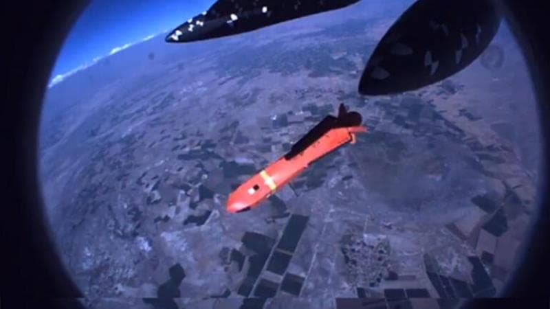 Türkiyə dəhşətli raketini sınaqdan keçirdi (FOTO/VİDEO)