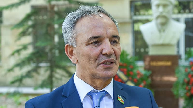 Amaşov Milli Məclisdə saytların məsələsini qaldıracaq 