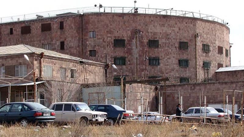 Ermənistanda üsyan başladı: Bu dəfə məhkumlar