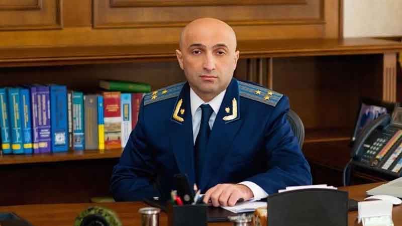 Azərbaycanlı Ukrayna Baş prokurorunun müavini ola bilər