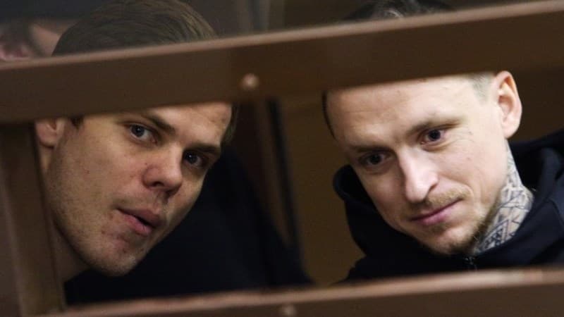 Məmuru döyən futbolçular azadlıqda