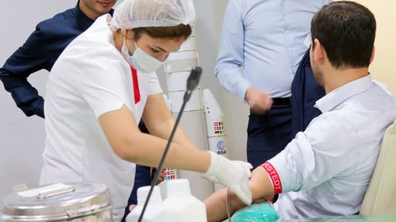 Aşura günü qanvermə aksiyasının keçiriləcəyi ünvanlar (SİYAHI)