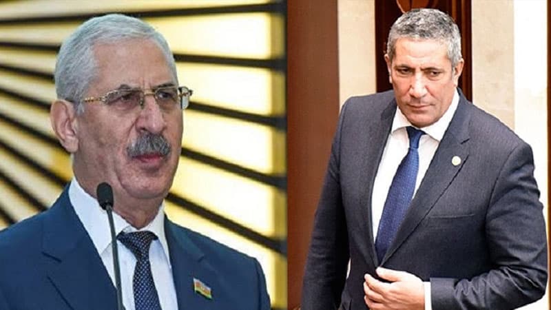 İki deputat barışdı: “Oturduq, kişi söhbəti elədik”