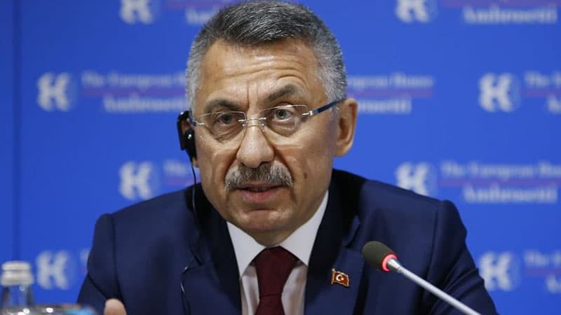 Ərdoğanın köməkçisi: “Bu, nə bir təhdiddir, nə də blef...”