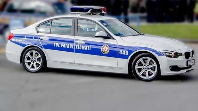 Vilayət Eyvazovdan yol polisində yeni rəis təyinatı