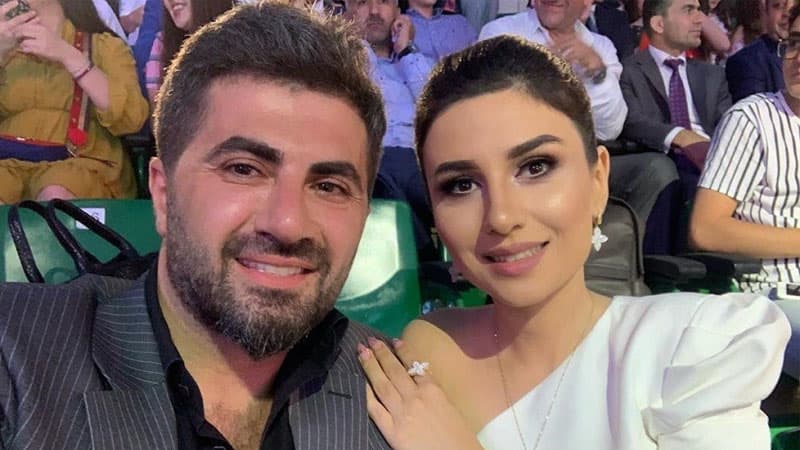 Zaur və ailəsinin qatar macərası (FOTOLAR)