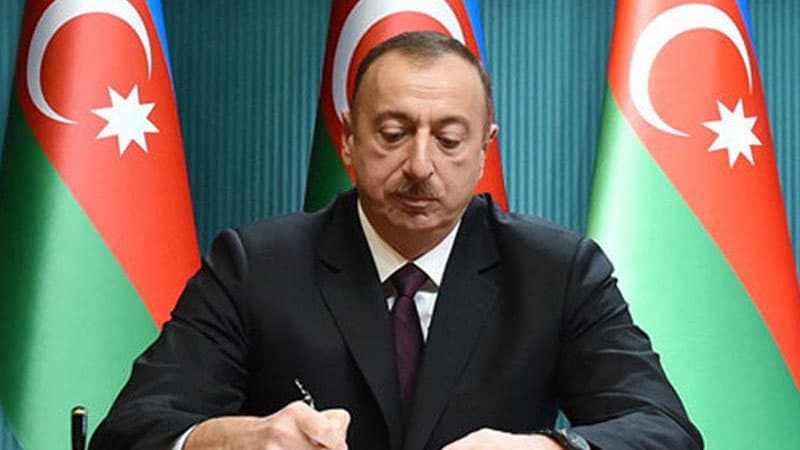 İlham Əliyev Braziliya prezidentini təbrik etdi