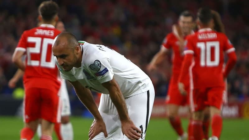 "Еurosport" millimizin futbolçusunu ələ saldı (VİDEO)
