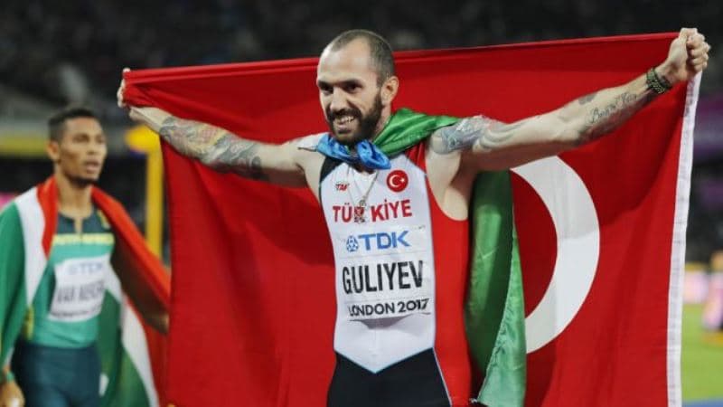 Ramil Quliyev "Almaz liqası"nda ikinci oldu