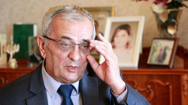 İsgəndər Həmidovun vəziyyəti necədir?