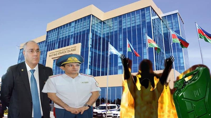 Gömrükdə intihara cəhd edən sahibkar danışdı: "Guya problem həllini tapacaq" (YENİLƏNİB)