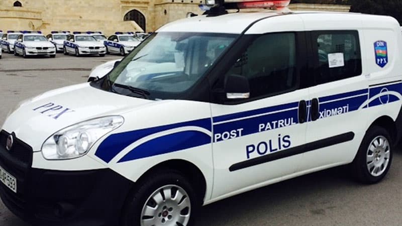 Kürdəmirdə polis epilepsiya xəstəsinin həyatını xilas etdi (FOTO)