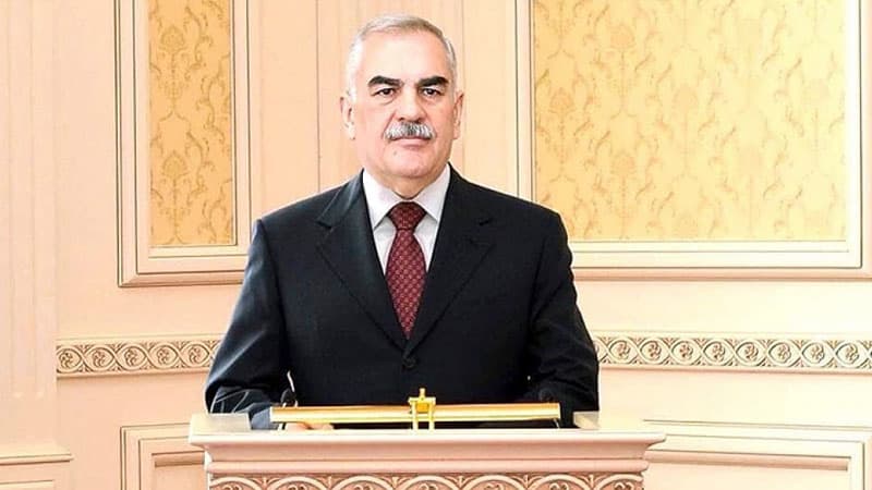 Vasif Talıbovdan yeni təyinat