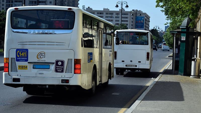 Bakıda 2 marşrut xətti birləşdirilir