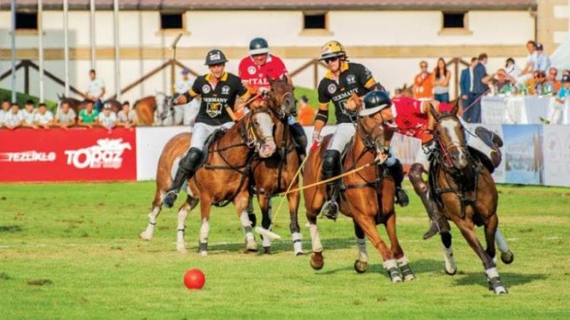 Bakıda polo üzrə Dünya Kuboku keçiriləcək