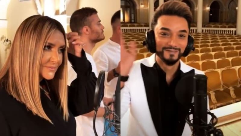 17 ildir küsülü olan xalq artistləri yan-yana (FOTO)