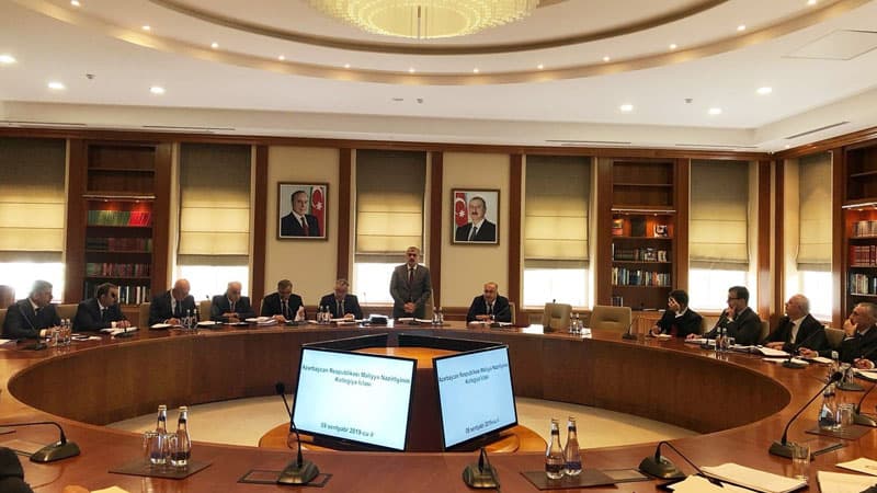 2020-ci ilin dövlət və icmal büdcələrinin layihələri təsdiqlənib