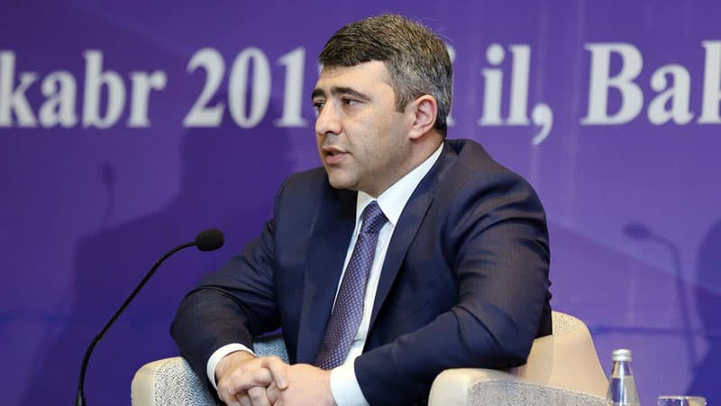 Nazir: Bu ölkə ilə 10-dan artıq sənəd imzalanıb
