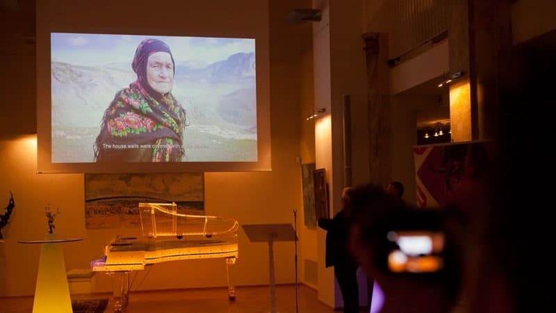 Vyanada Azərbaycan mədəniyyətinə həsr edilən tədbirlər keçirilib (FOTO/VİDEO)