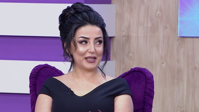 Afət Fərmanqızı Nəsimidən danışmaq üçün jurnalistdən min manat istədi