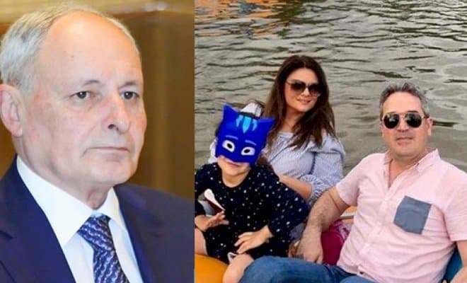 Səkkiz milyonluq tenderi qazanan şirkətin rəhbəri görün kim çıxdı