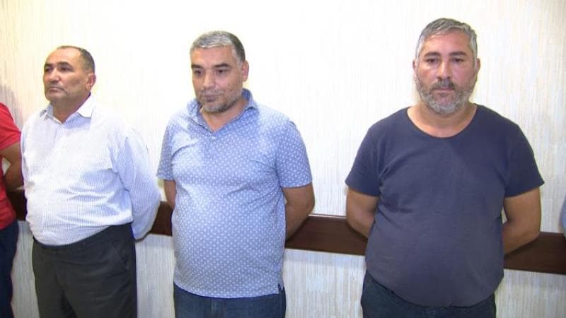 "Leş Tofiq" və onun mütəşəkkil dəstəsi ifşa edildi (FOTOLAR)
