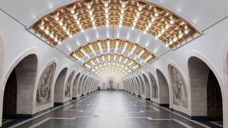 "Nizami" metrostansiyasında eskalatorlar yenilənəcək