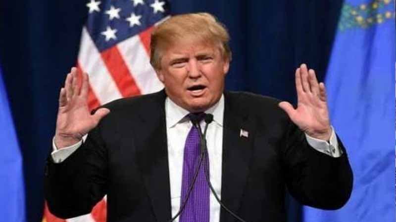 ABŞ prezidenti Donald Trampdan dollarla bağlı çağırış