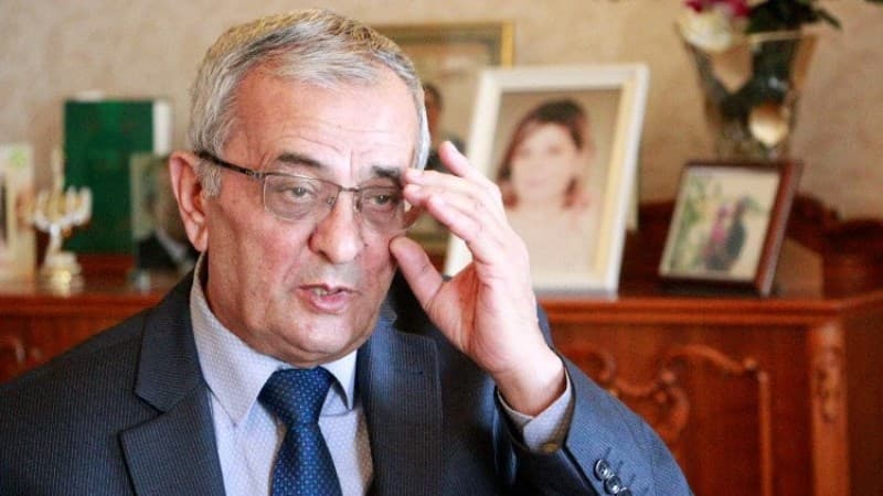 Əməliyyat olunan sabiq nazirdən yeni xəbər var (FOTO)