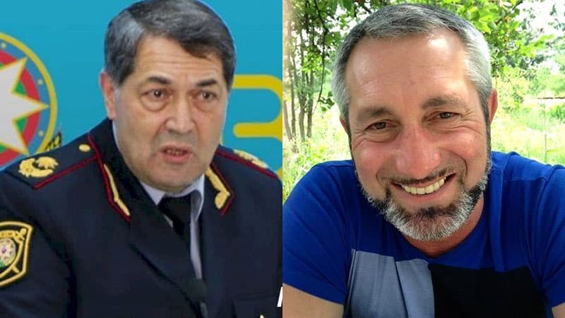 Firudin Ələkbərlinin qatili generalın qohumudur (YENİLƏNİB)