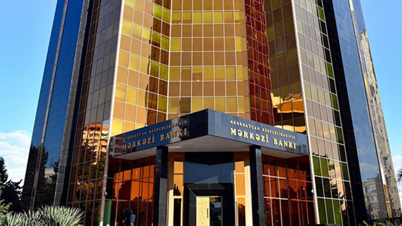 Azərbaycan Mərkəzi Bankı uçot dərəcəsini azaltdı