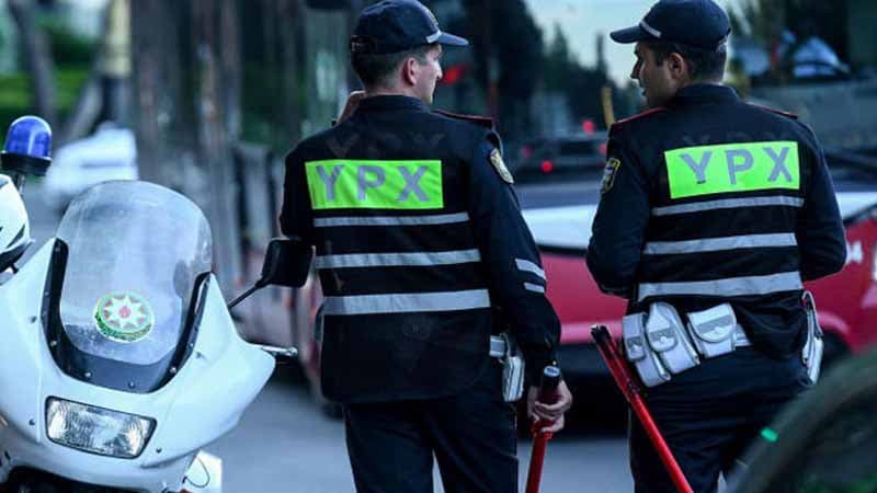 DYP yük maşınlarının sürücülərinə müraciət etdi