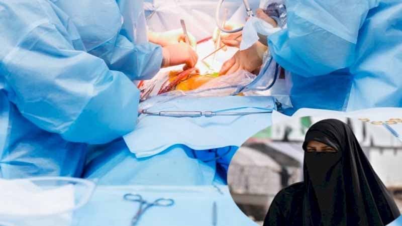 Bakıda plastik əməliyyat olunan ərəb qadının səhhəti pisləşdi
