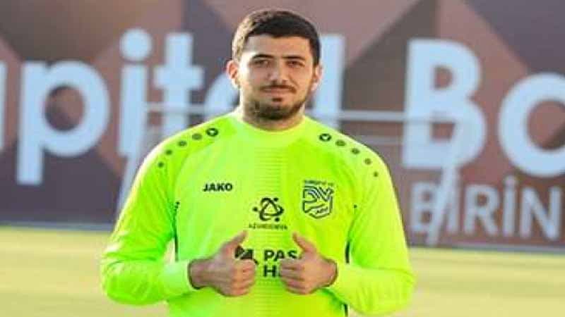 "Qarabağ" qapıçısını "Sumqayıt"a göndərib