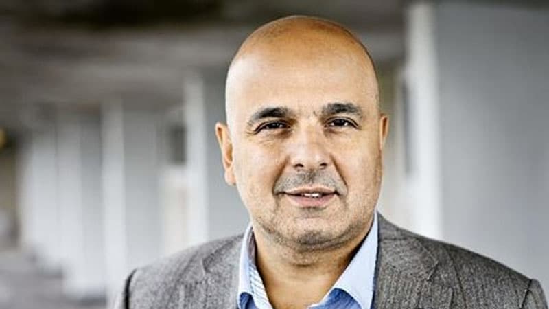 Danimarikada yaşayan azərbaycanlı professor prezident seçildi