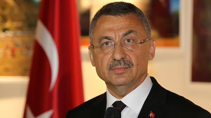 Türkiyənin Vitse-prezidenti Azərbaycana gəlir