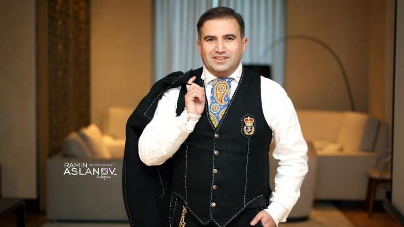 Hacı Nuran ATV-dən getdi