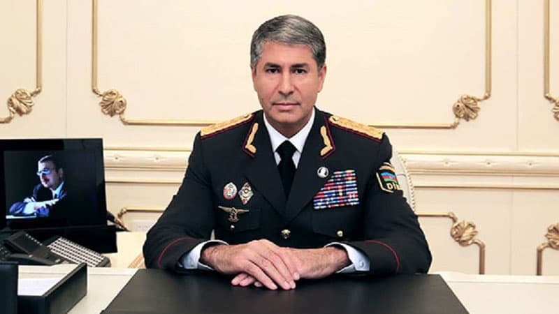 Vilayət Eyvazov bütün rəisləri topladı 