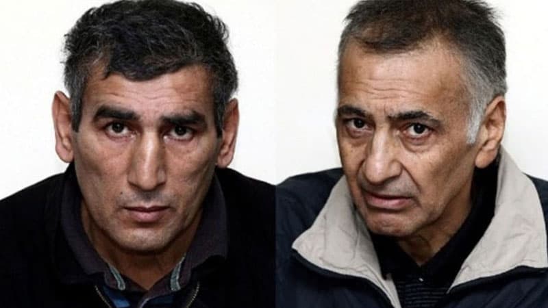 Azərbaycan erməni əsirləri Dilqəmlə Şahbaza dəyişməyi təklif etdi