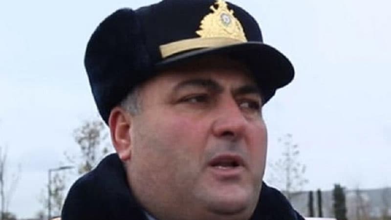 Sabiq DYP rəisinin vəzifəsi kiçildildi