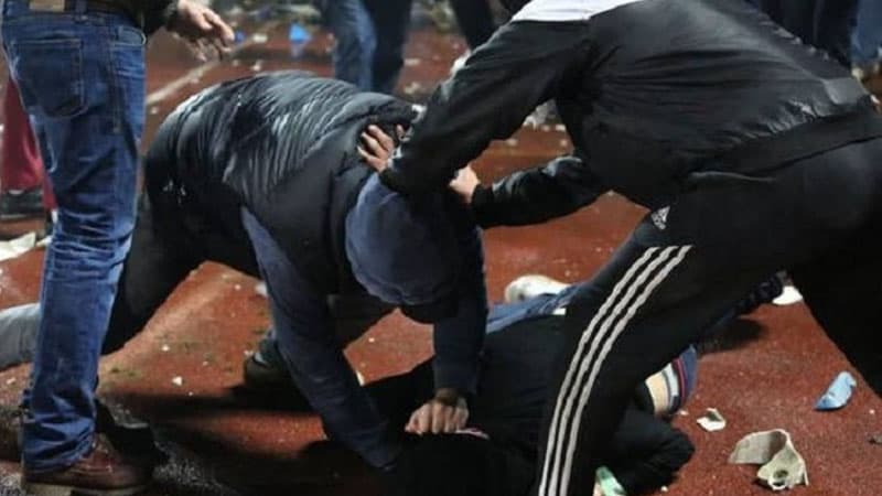 Rusiyada ermənilərlə yezidi kürdlər arasında kütləvi dava
