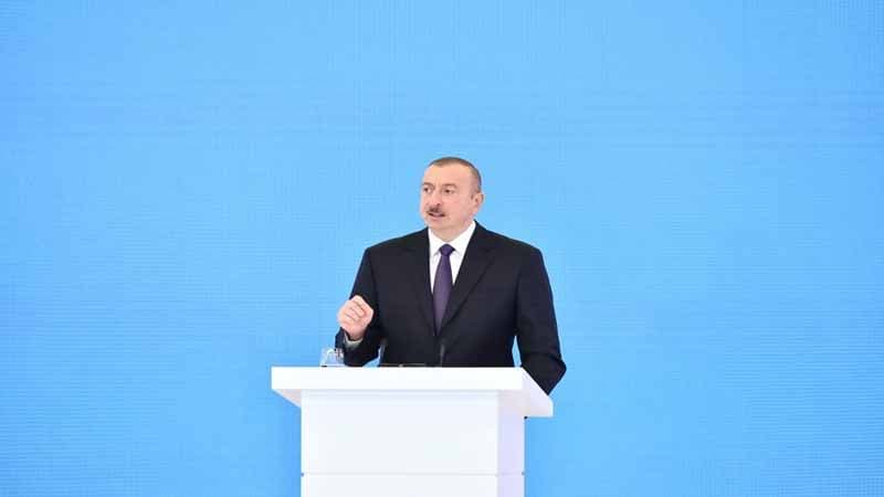 Prezident: "Neft, qaz tükənən sərvətlərdir, intellektual potensial isə..."
