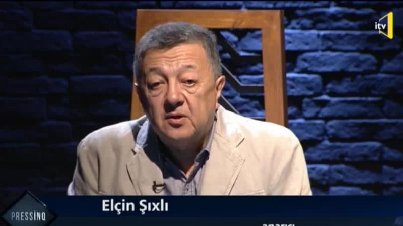 Elçin Şıxlı İTV-də işə başladı (FOTO)