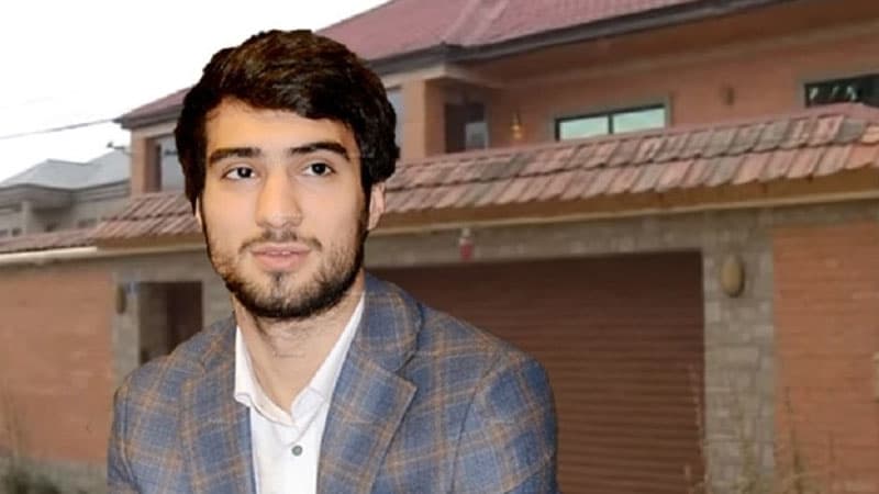 Mahir Emrelinin evini qarət edən şəxslər danışdı (VİDEO)