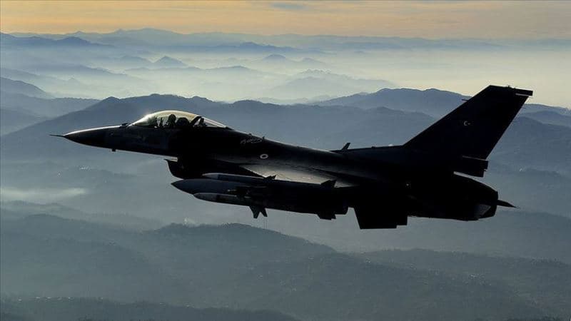 Türk ordusu 7 terrorçunu zərərsizləşdirdi