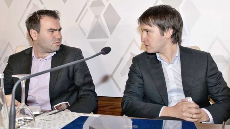 Məmmədyarov Teymur Rəcəbova məğlubiyyətindən danışdı
