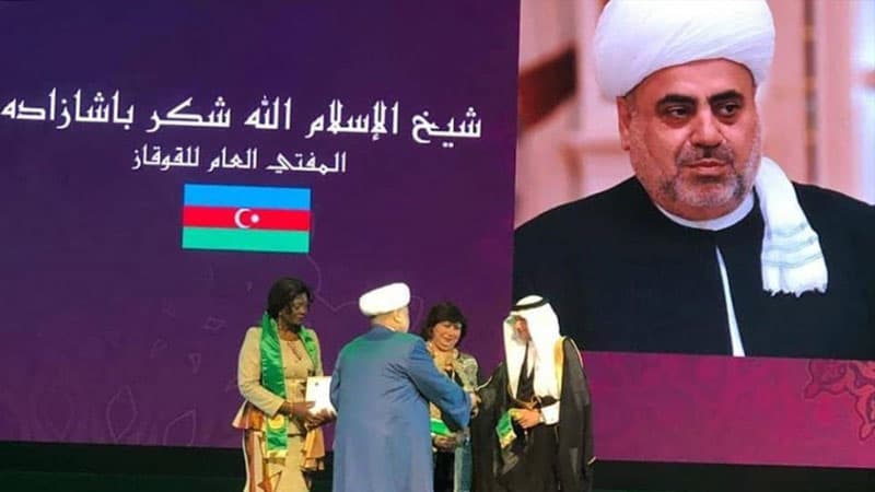 Şeyxülislamın ölkəmizi üzv etdiyi təşkilat Ermənistana başağrısı olub